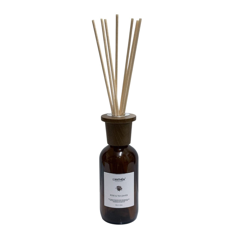 Lanthea Fragrance Diffuser Rose & Tea Leaves