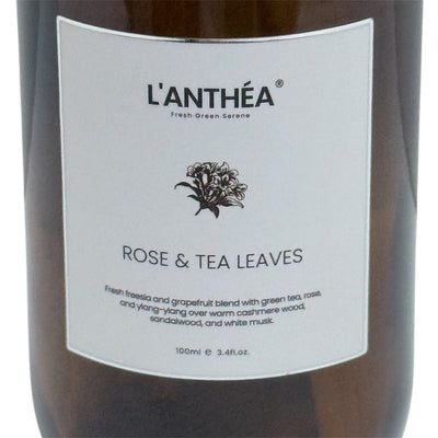 Lanthea Fragrance Diffuser Rose & Tea Leaves