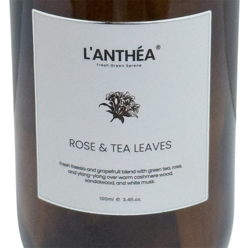 Lanthea Fragrance Diffuser Rose & Tea Leaves