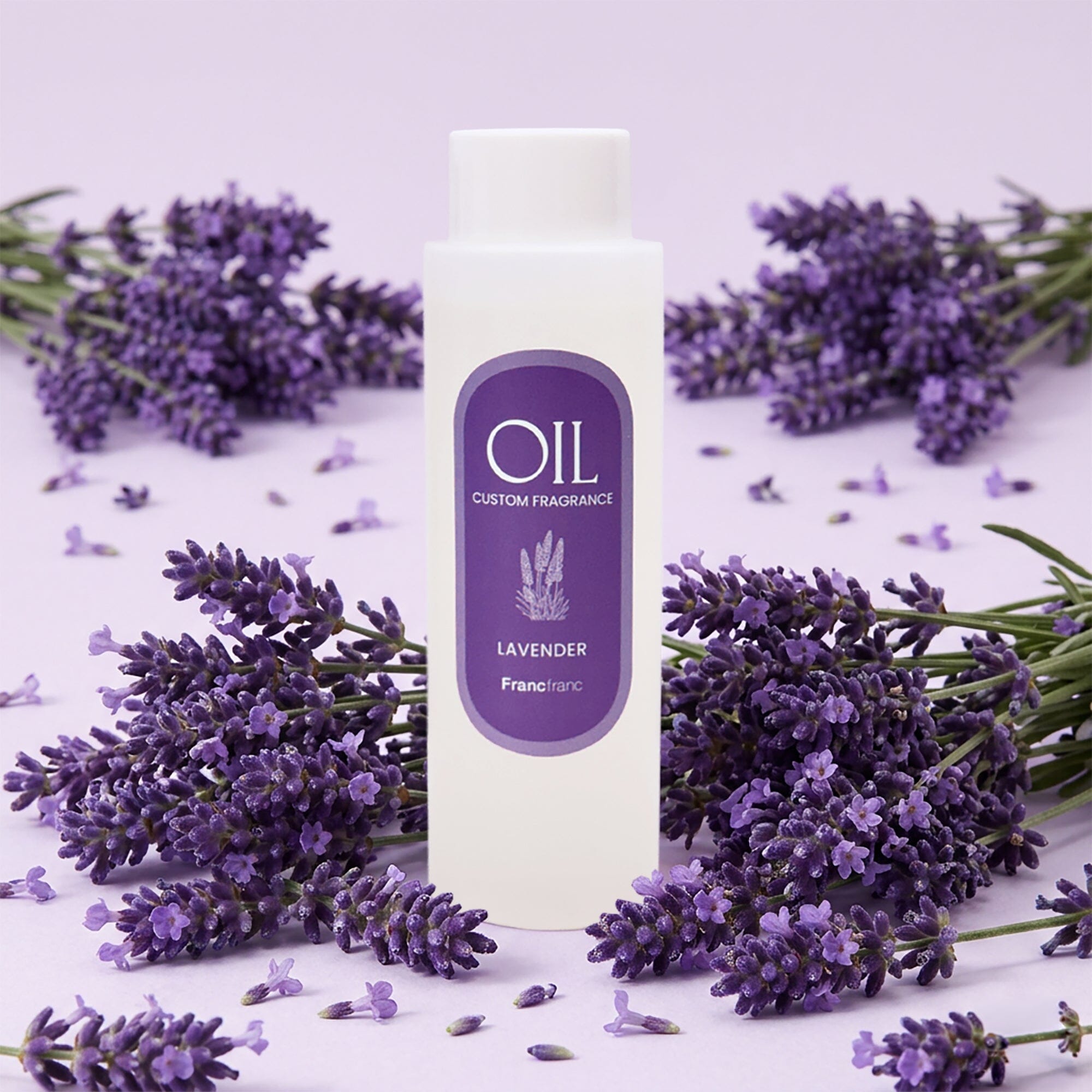 Custom Fragrance Oil Purple Lavendar