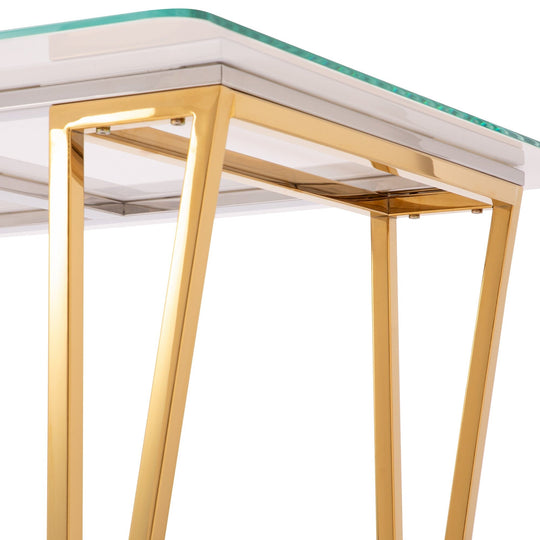 Felicite Dining Table (A) Marble 100 (W1000×D700×H725)
