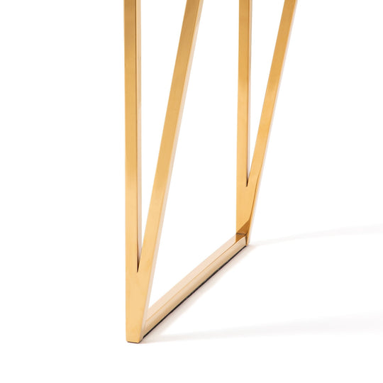 Felicite Dining Table (A) Marble 100 (W1000×D700×H725)