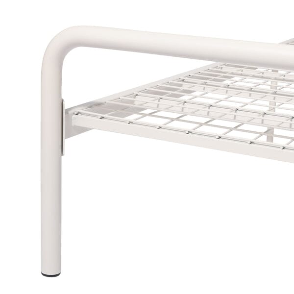 Minuit Bed Arch Single Pink (A)