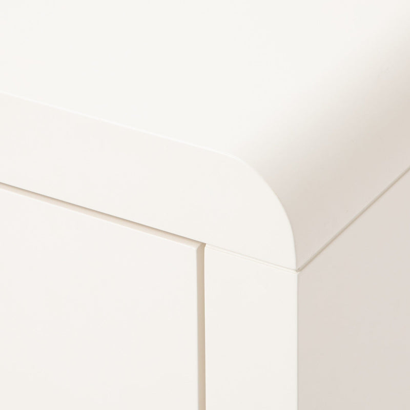 Mare Cosmetic Desk (A) W1050×D420×H752 White