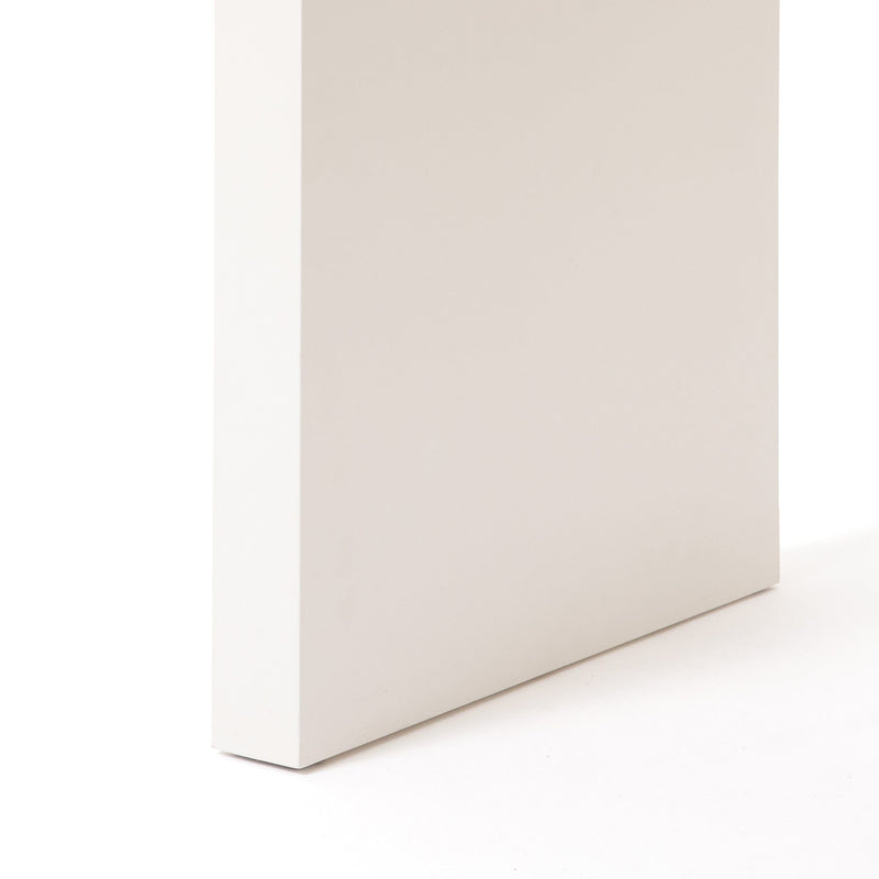 Mare Cosmetic Desk (A) W1050×D420×H752 White