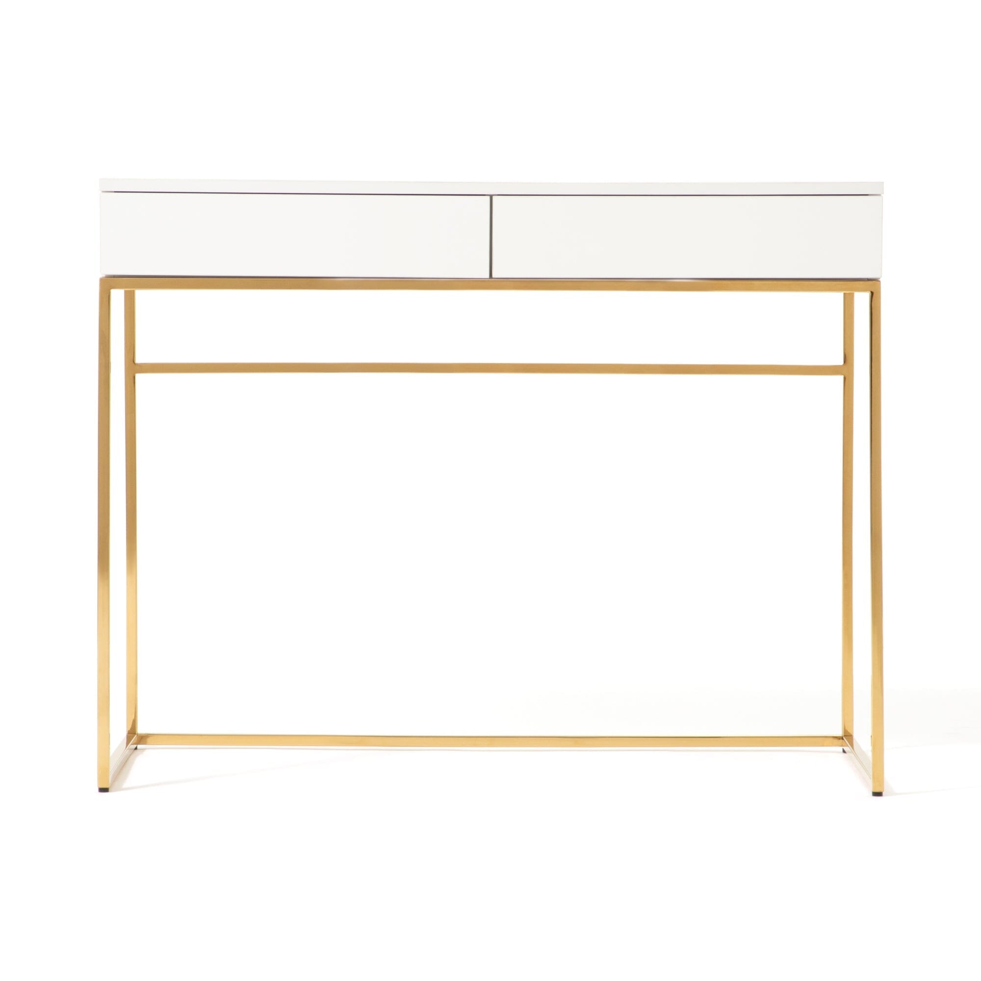 Reine Desk (A) (W950×D450×H749)