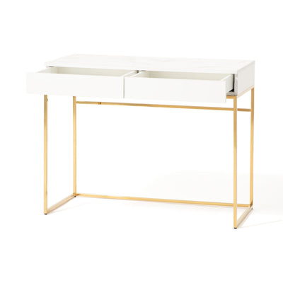 Reine Desk (A) (W950×D450×H749)