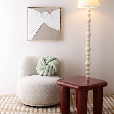 Carat Coffee Table 50Cm (A) Red