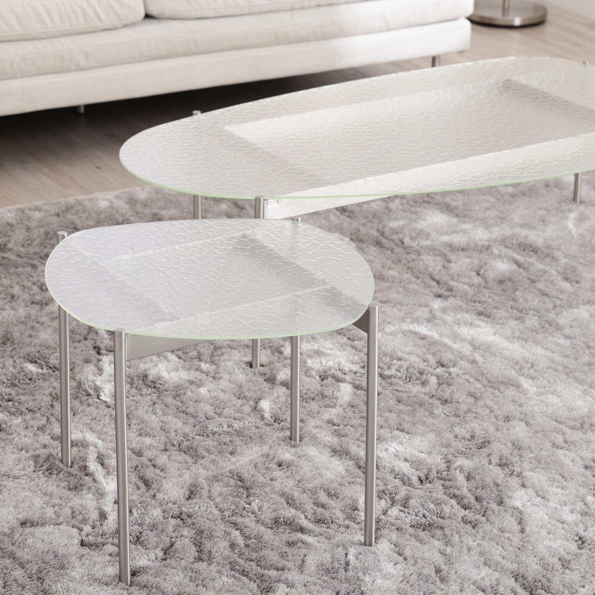 Clarice Side Table Top (A)