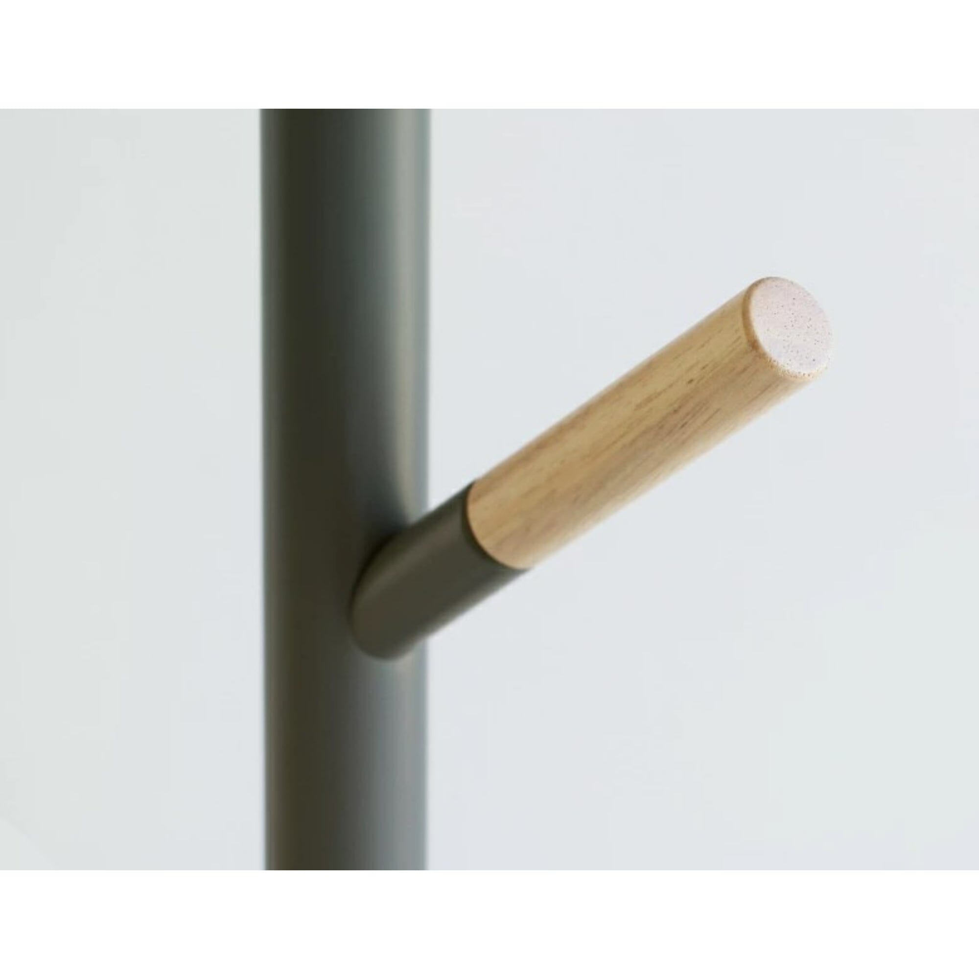 Cime Pole Hanger  320 X 320 X 1695 Dark Gray
