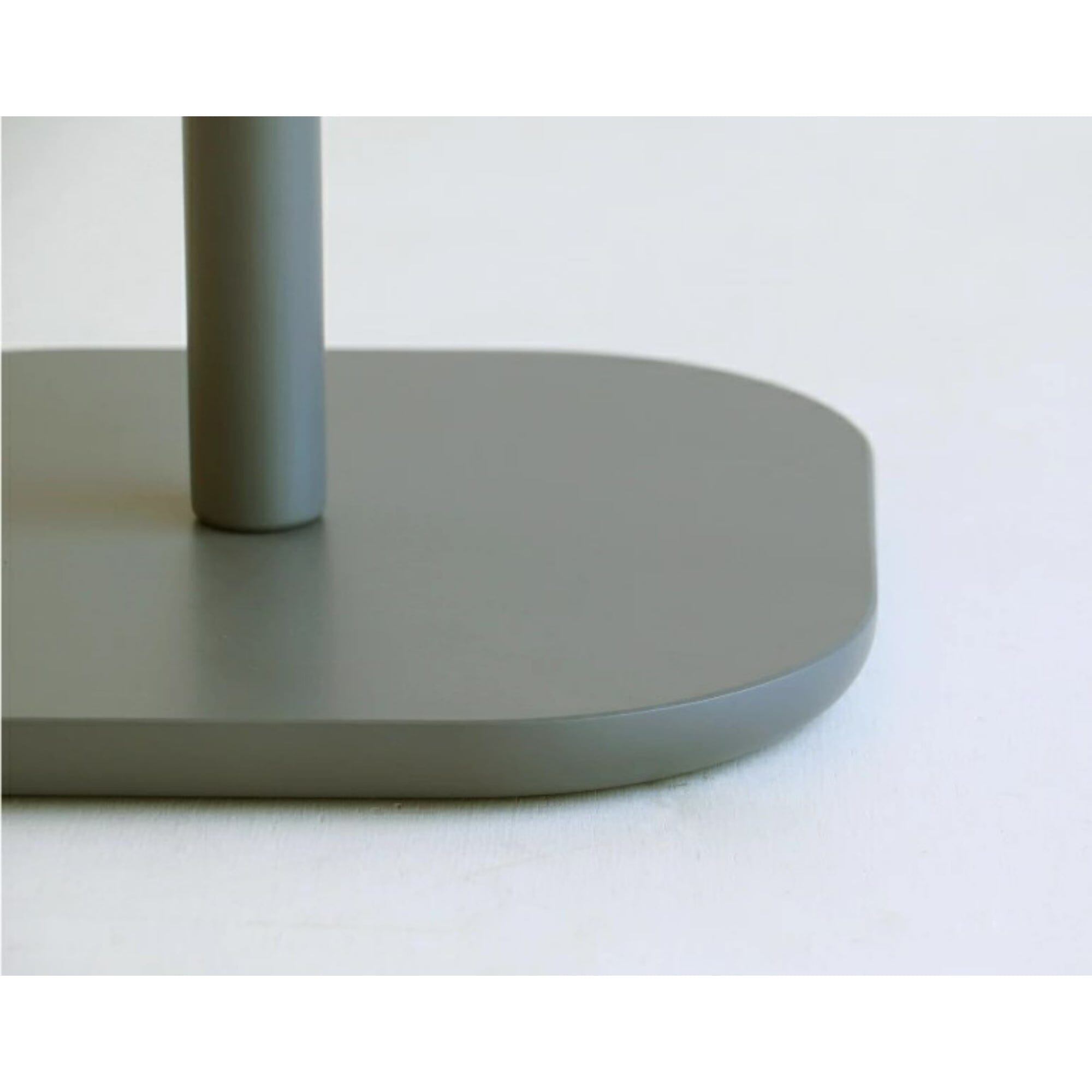Cime Pole Hanger  320 X 320 X 1695 Ivory