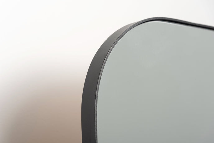 Nell Mirror Natural