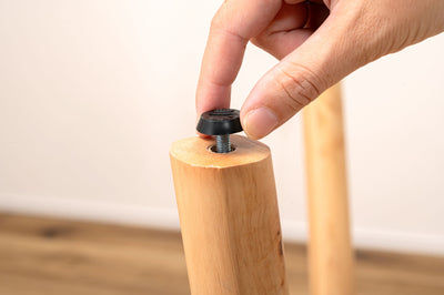 How Dining Table 120 Natural