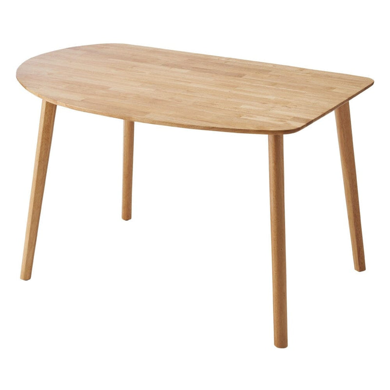 How Dining Table 120 Natural