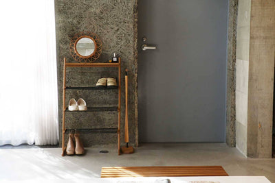 Shoes Rack Natural