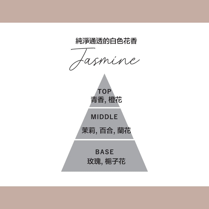 Lanthea Fragrance Diffuser Jasmine