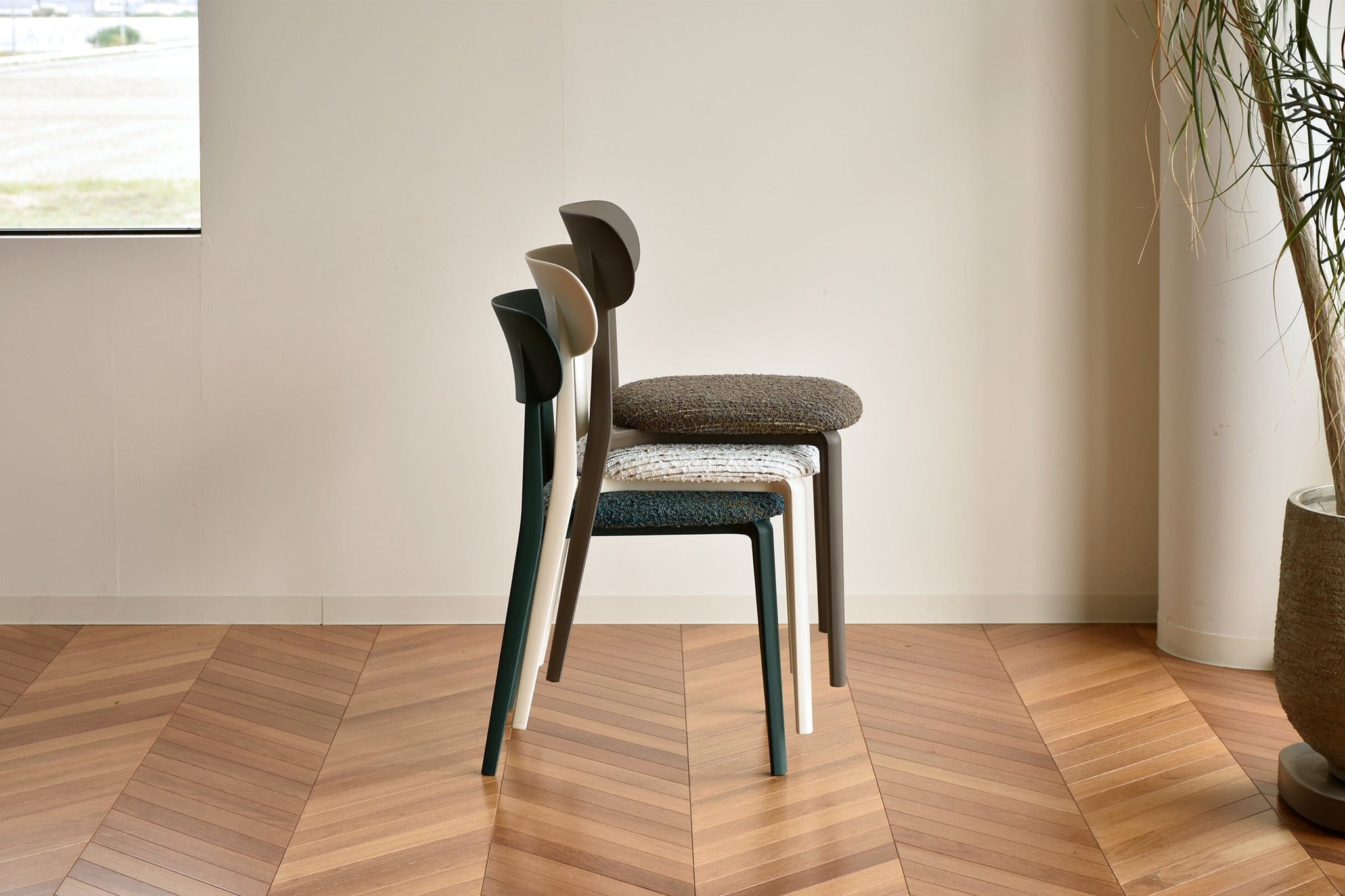 Lilamina Chair Brown