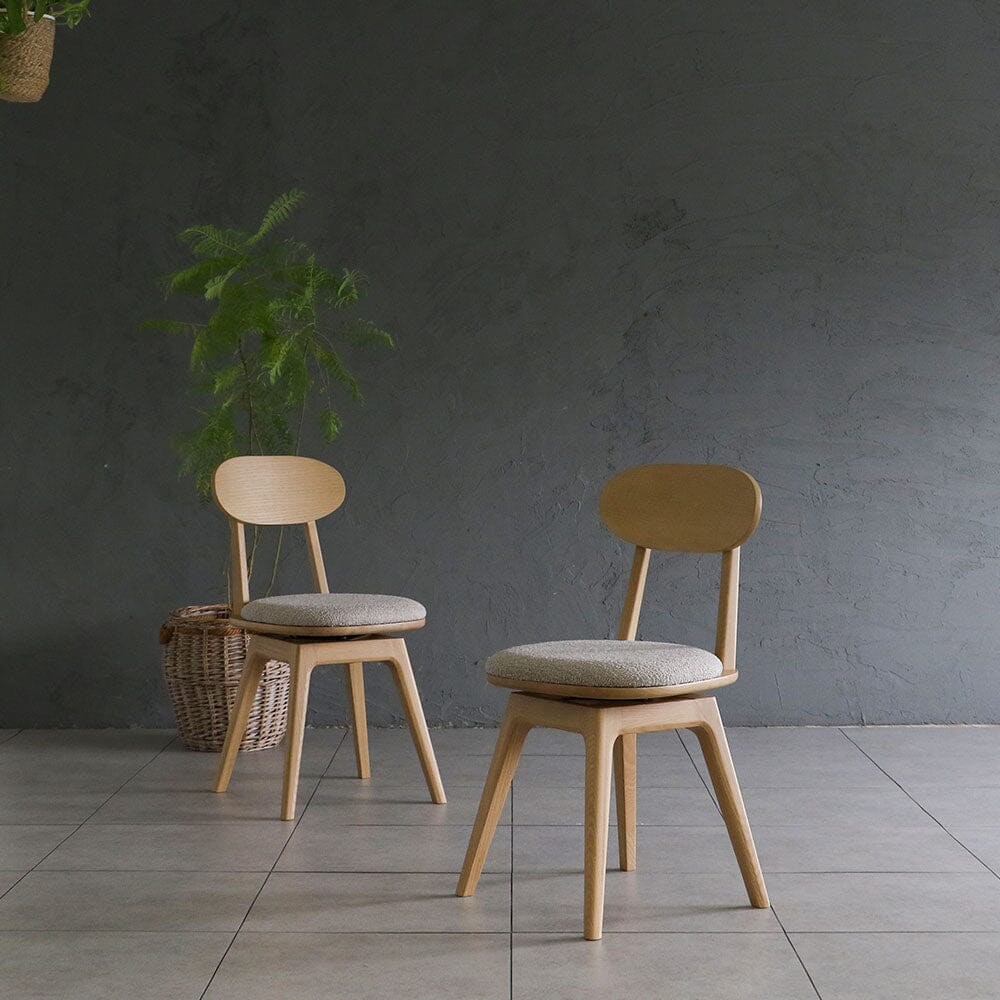 Marchef Dining Chair Natural