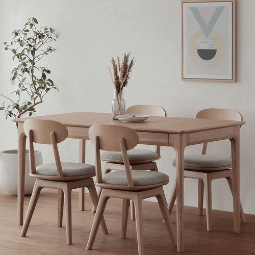 Marchef Dining Chair Natural