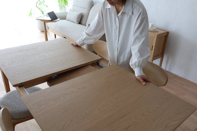 Marchef Extension Dining Table