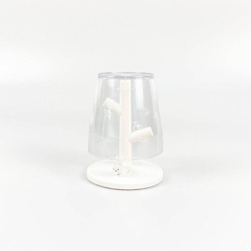 Mini Gargle Cup & Stand DB Rab