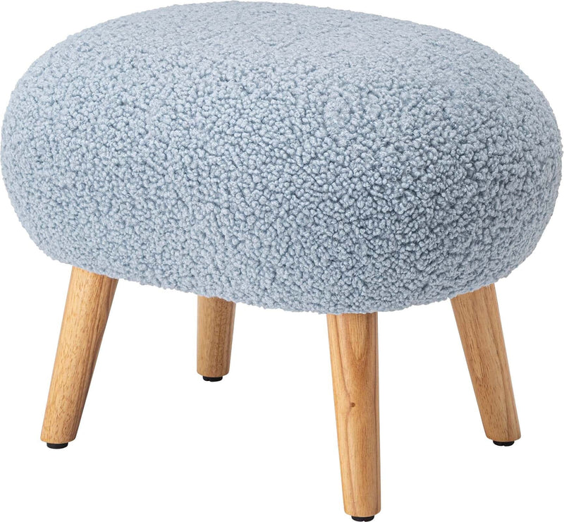 Sheep Stool Light Blue