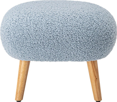 Sheep Stool Light Blue