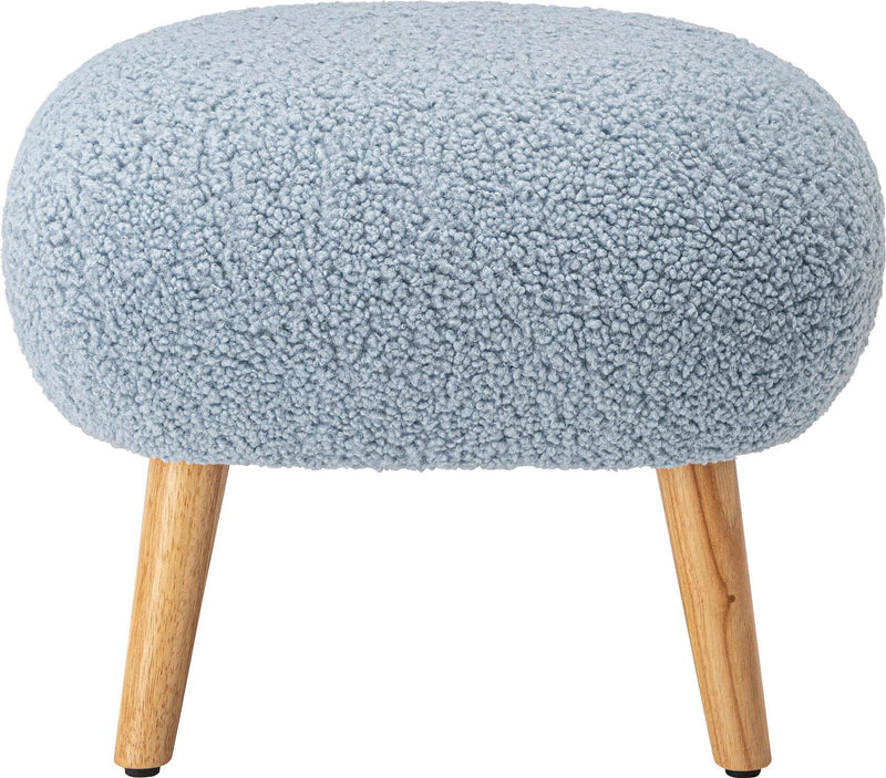 Sheep Stool Light Blue