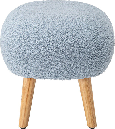 Sheep Stool Light Blue