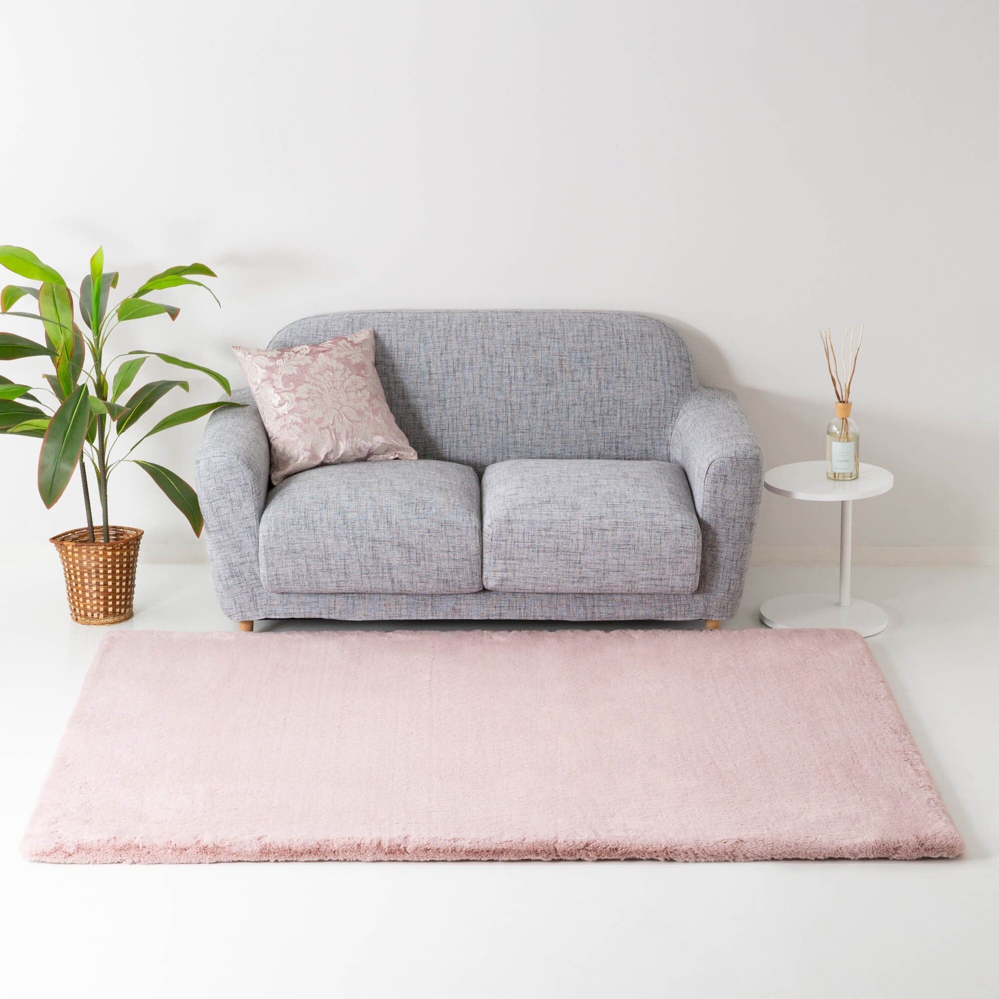 Nuvola Sofa 2 2 Seat Gray (W1500×D800×H770)