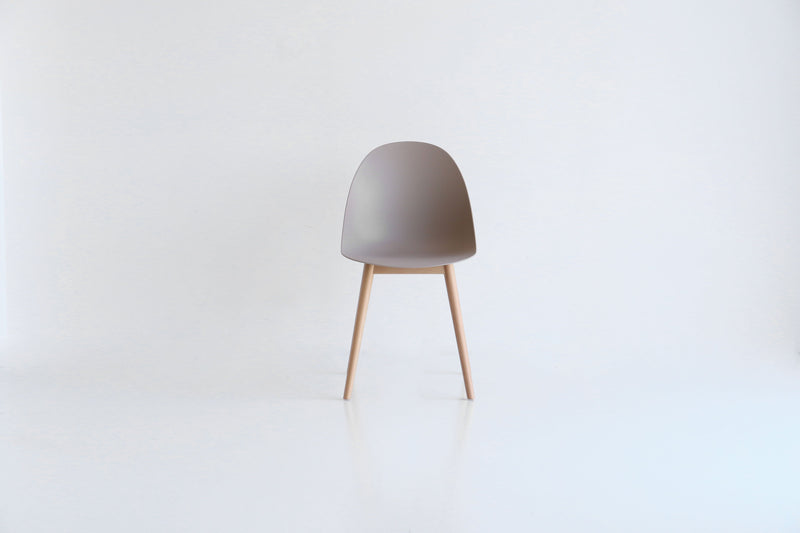 Chair Wood Beige