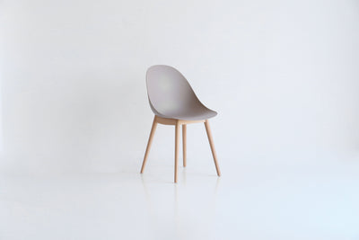 Chair Wood Beige