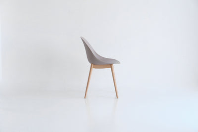 Chair Wood Beige