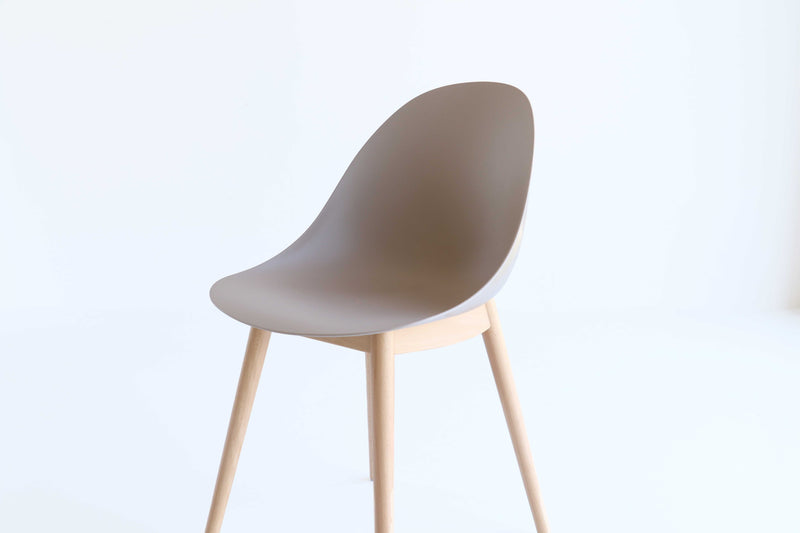 Chair Wood Beige