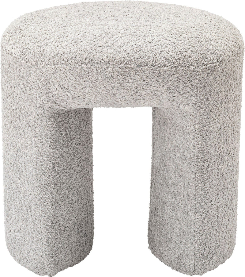 Stool Gray
