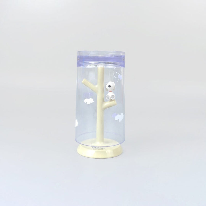 Snoopy Gargle Cup & Stand