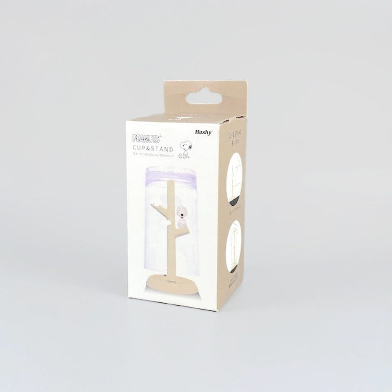 Snoopy Gargle Cup & Stand