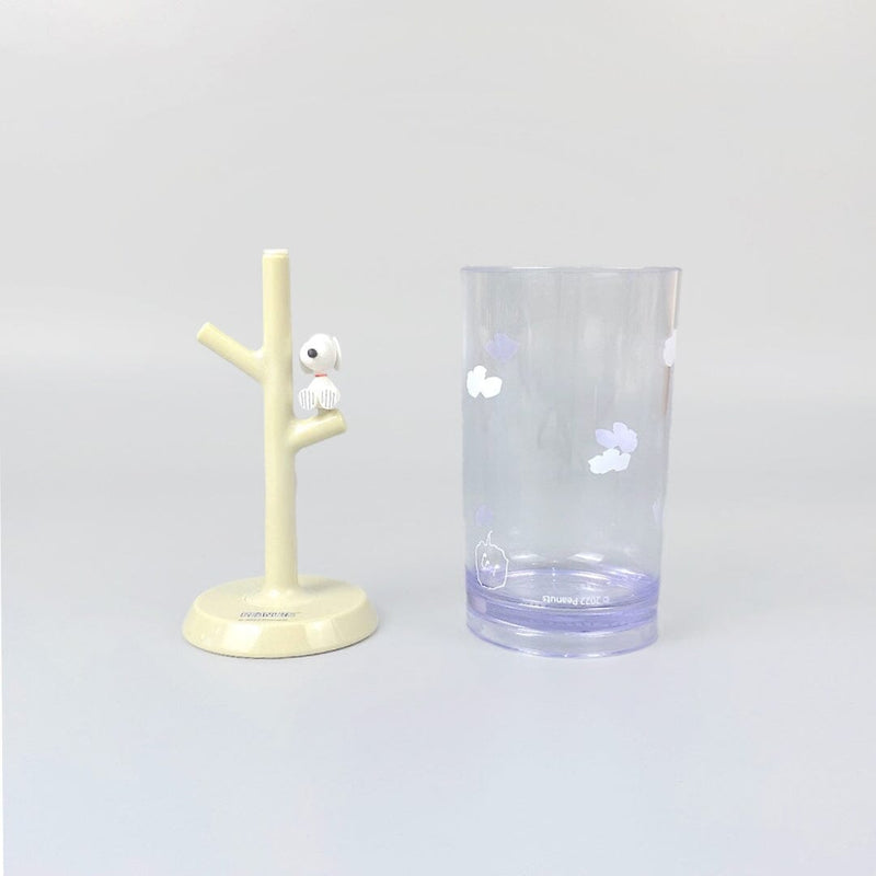Snoopy Gargle Cup & Stand