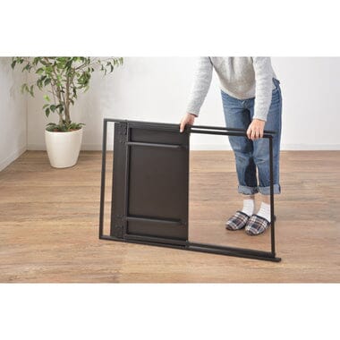 Folding Desk  640 X 450 X 790  White