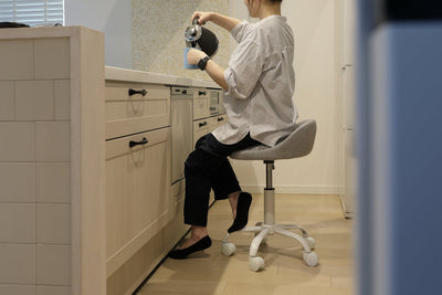 Ruru Chair Light Gray