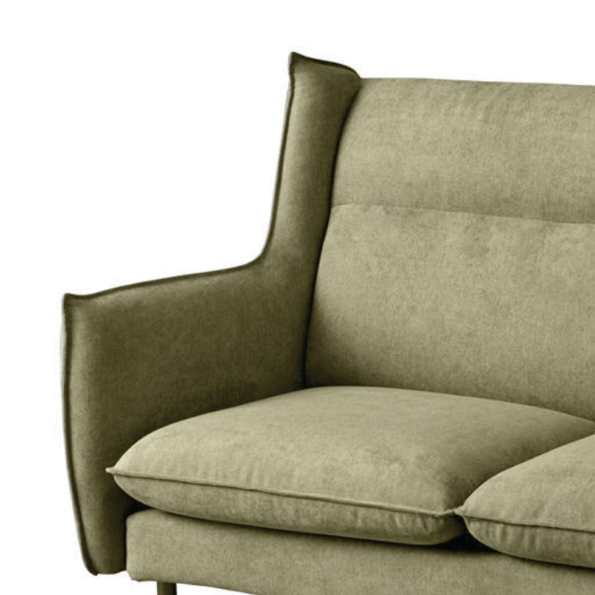 TOTTA Sofa 2S Green (W1300× D820 × H905)