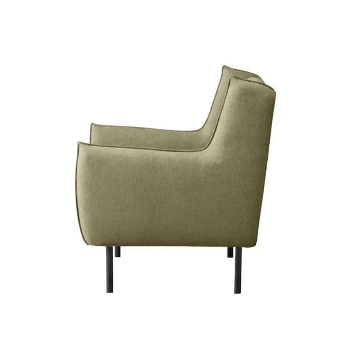 TOTTA Sofa 2S Green (W1300× D820 × H905)