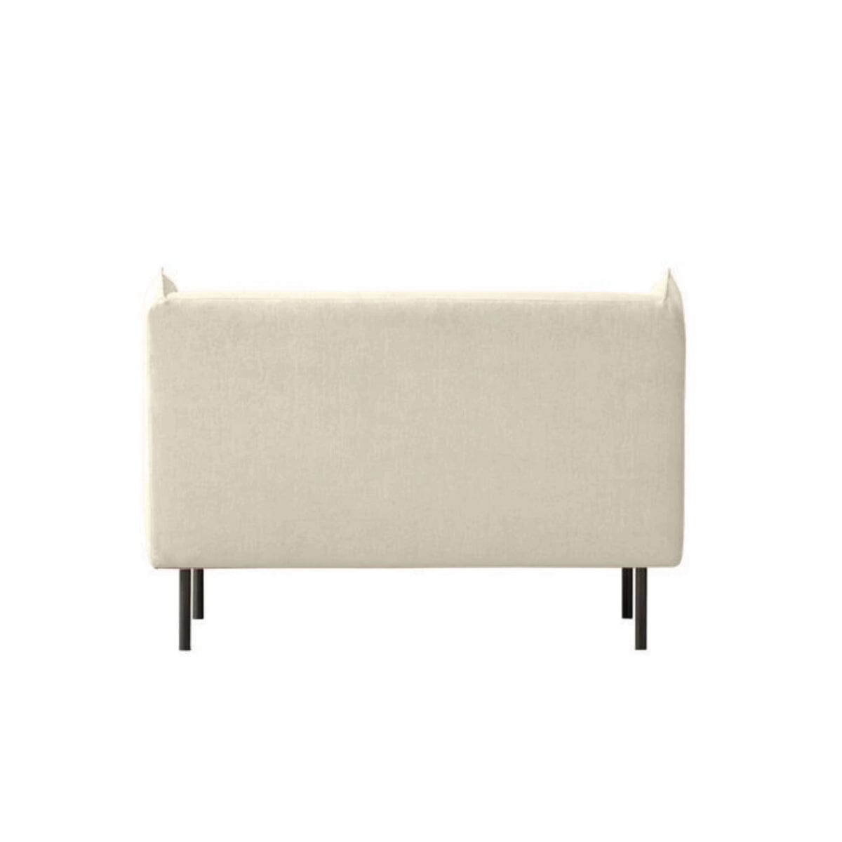 TOTTA Sofa 2S Ivory (W1300× D820 × H905)