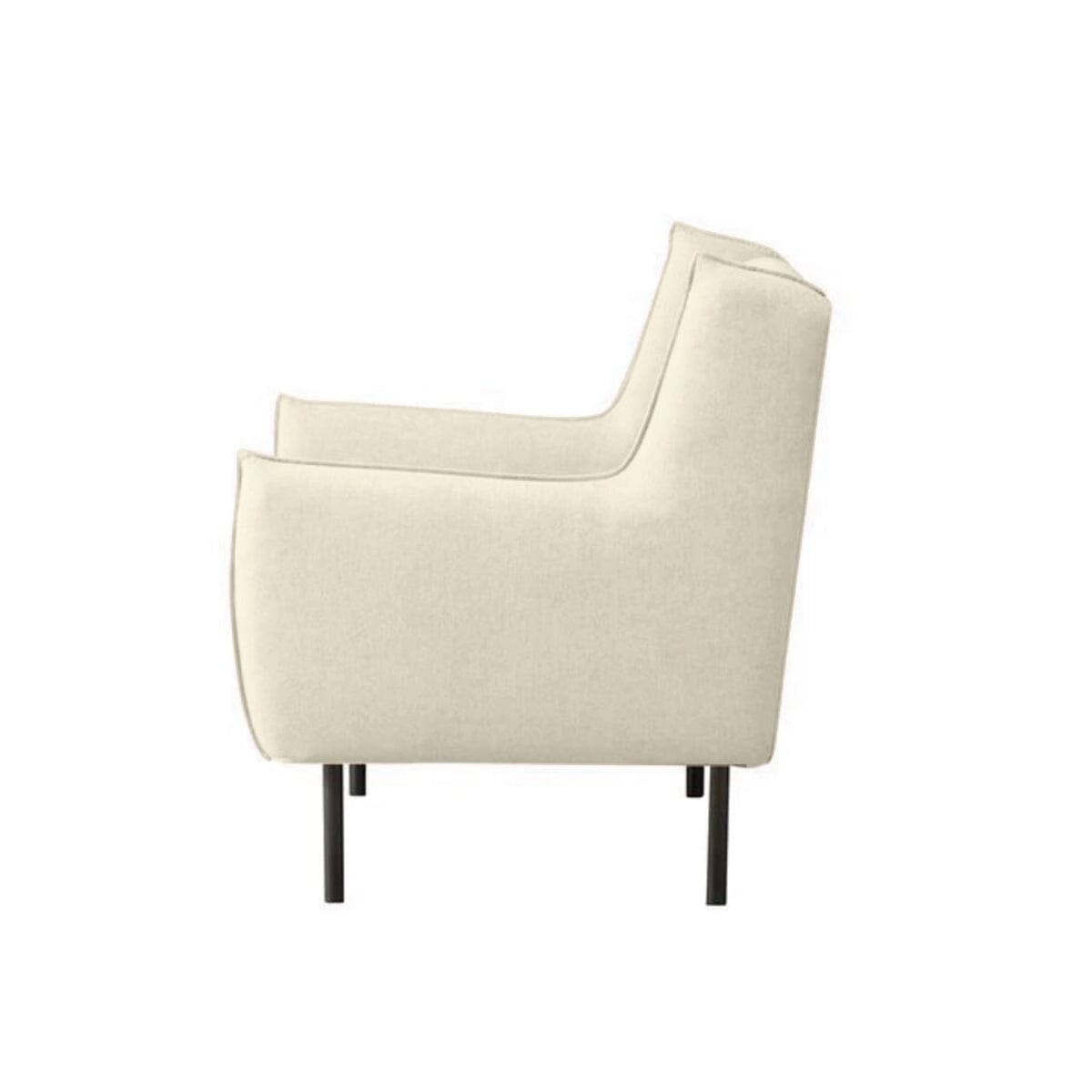 TOTTA Sofa 2S Ivory (W1300× D820 × H905)