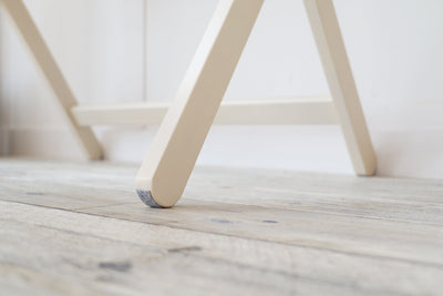 Desk & Chair Set White