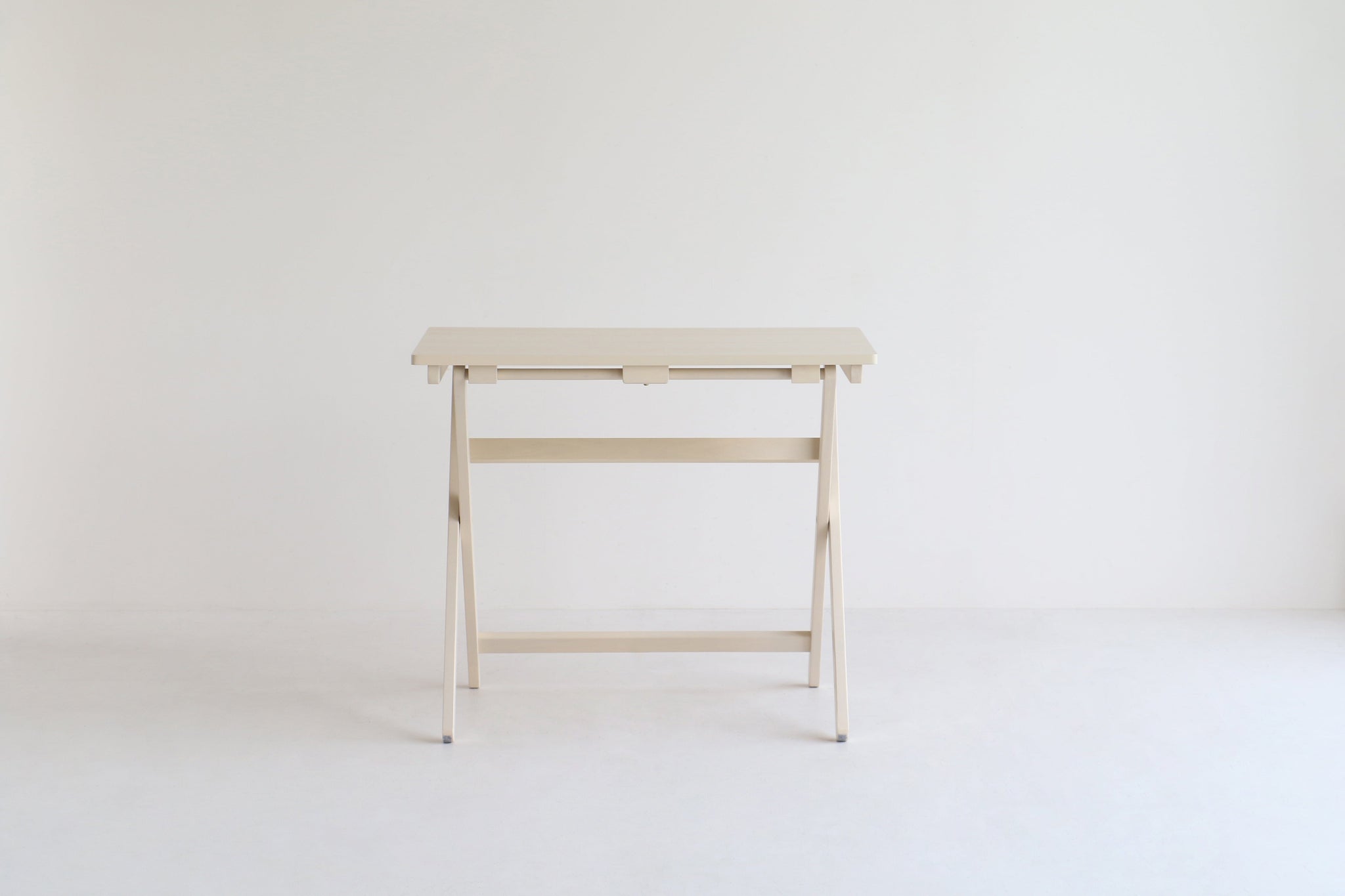 Desk & Chair Set White