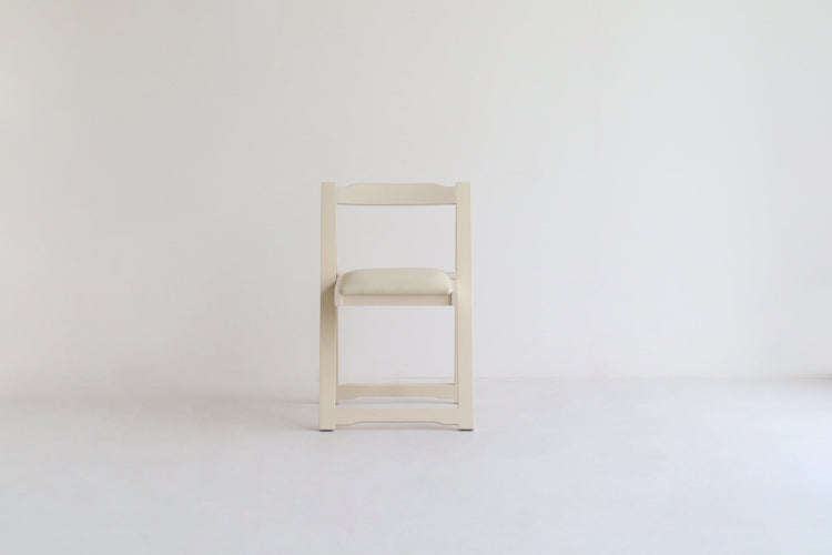 Desk & Chair Set White