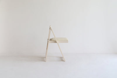 Desk & Chair Set White