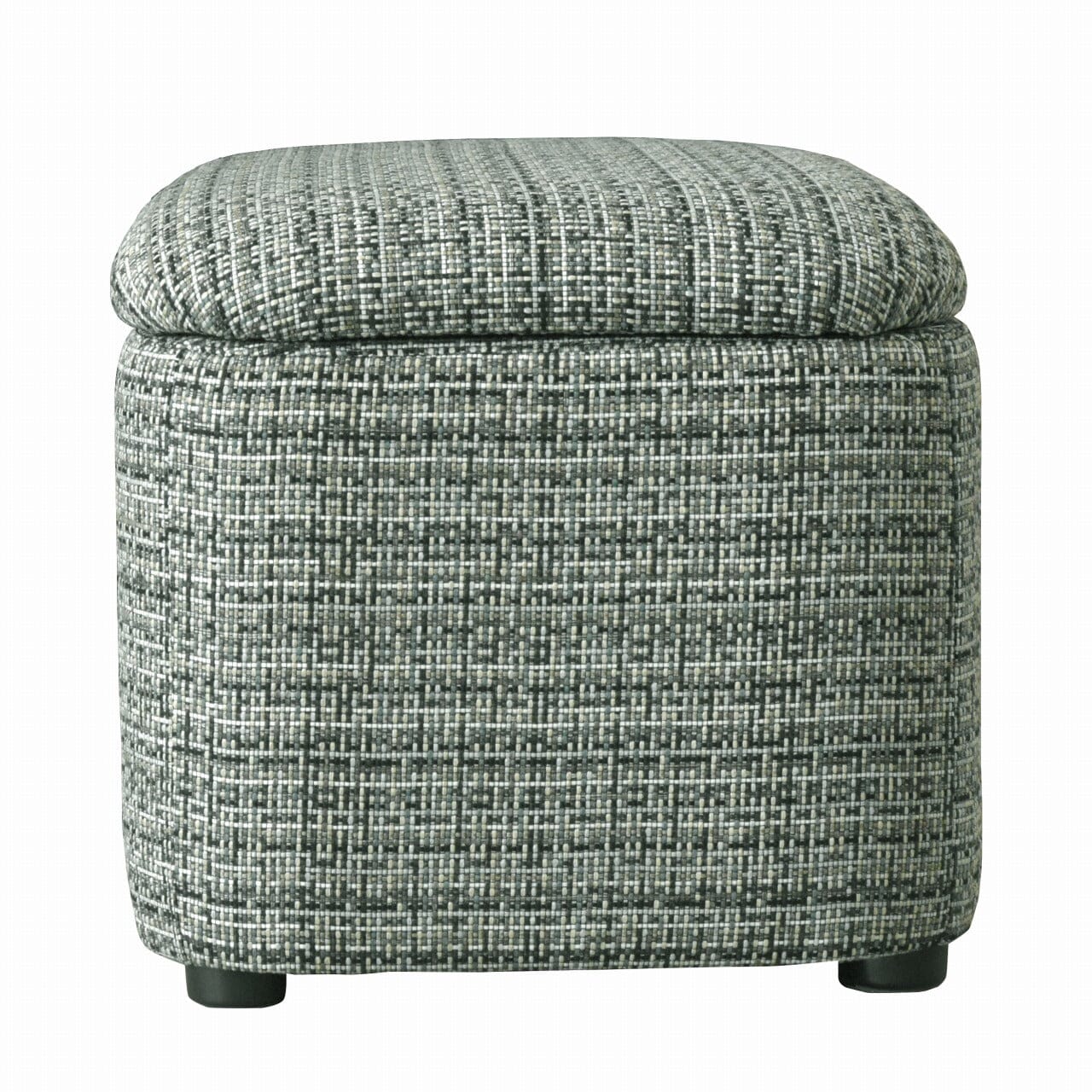 Pleko Box Stool Blue