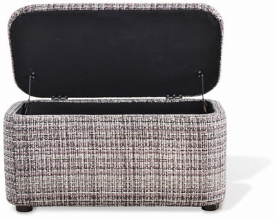 Pleko Box Stool Pink